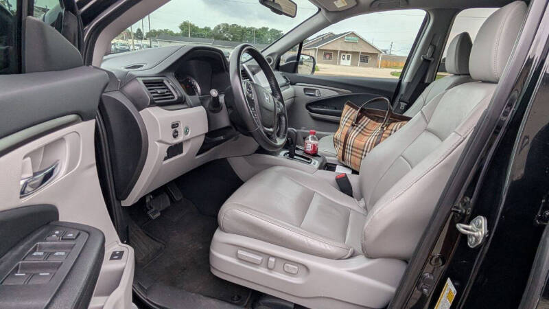 2018 Honda Pilot EX-L