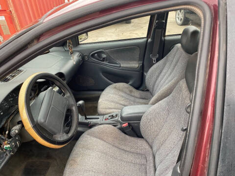 2001 Chevrolet Cavalier