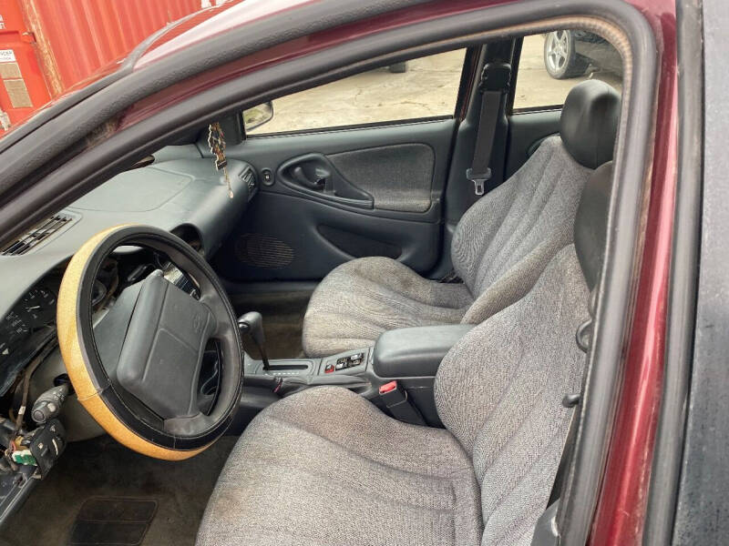 2001 Chevrolet Cavalier