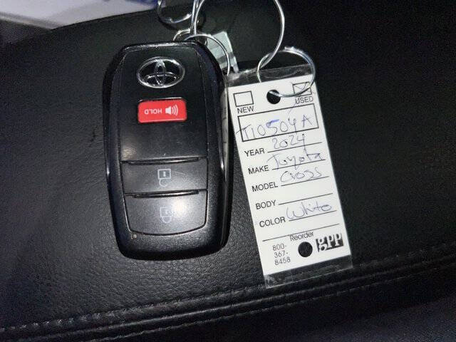 2024 Toyota Corolla Cross Hybrid