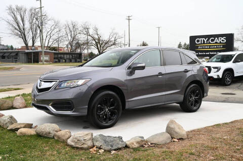2017 Acura RDX