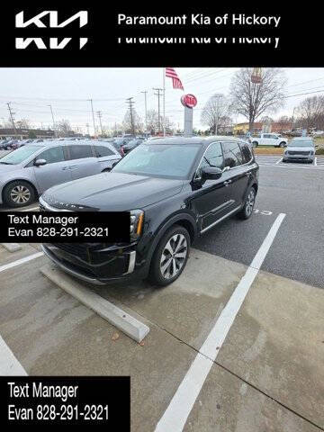 2021 Kia Telluride EX