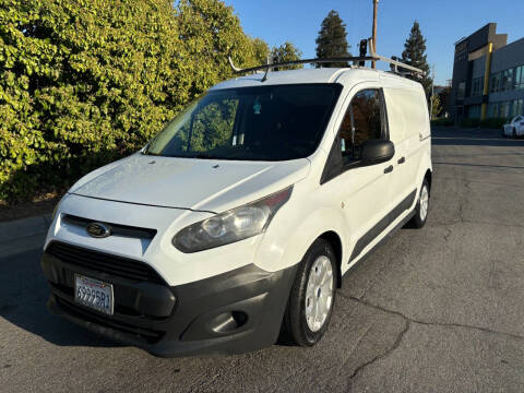 2014 Ford Transit Connect for sale at PREMIER AUTO GROUP in San Jose CA