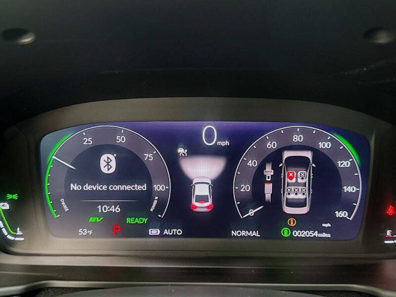 2025 Honda Accord Hybrid EX-L