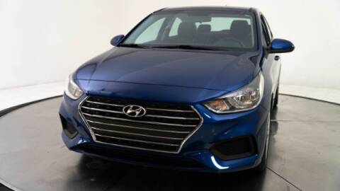 2020 Hyundai Accent for sale at AUTOMAXX in Springville UT