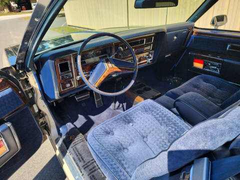 1981 Oldsmobile Ninety-Eight Regency