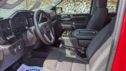 2022 GMC Sierra 1500