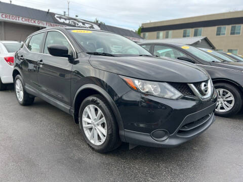 2017 Nissan Rogue Sport for sale at WOLF'S ELITE AUTOS in Wilmington DE