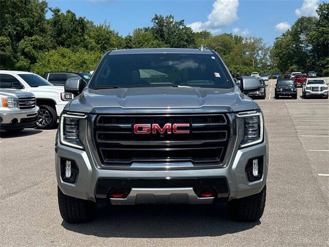 Used 2024 GMC Yukon AT4 with VIN 1GKS2CKD3RR182259 for sale in Columbia, TN