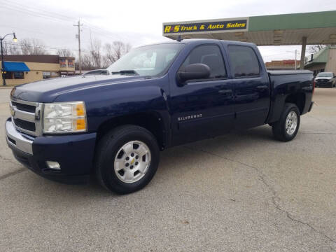 2011 Chevrolet Silverado 1500