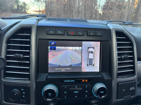 2020 Ford F-350 Super Duty Platinum