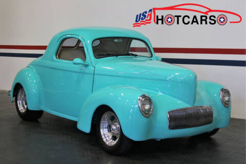 1941 Willys Coupe