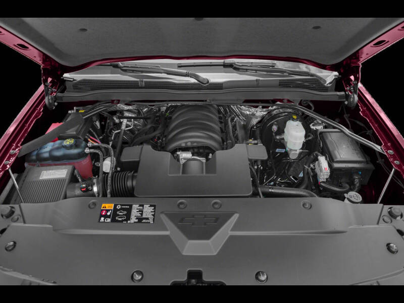 2015 Chevrolet Silverado 1500