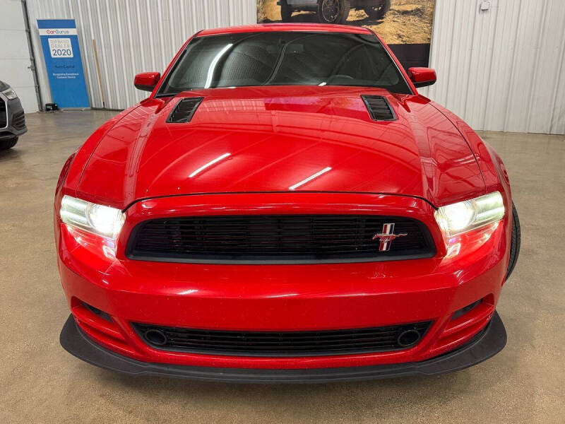 2013 Ford Mustang GT Premium