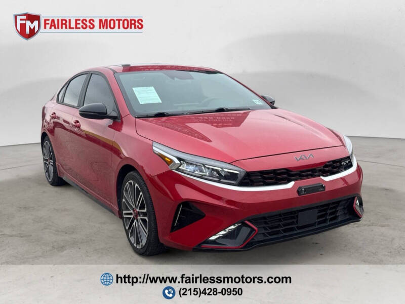 2023 Kia Forte GT
