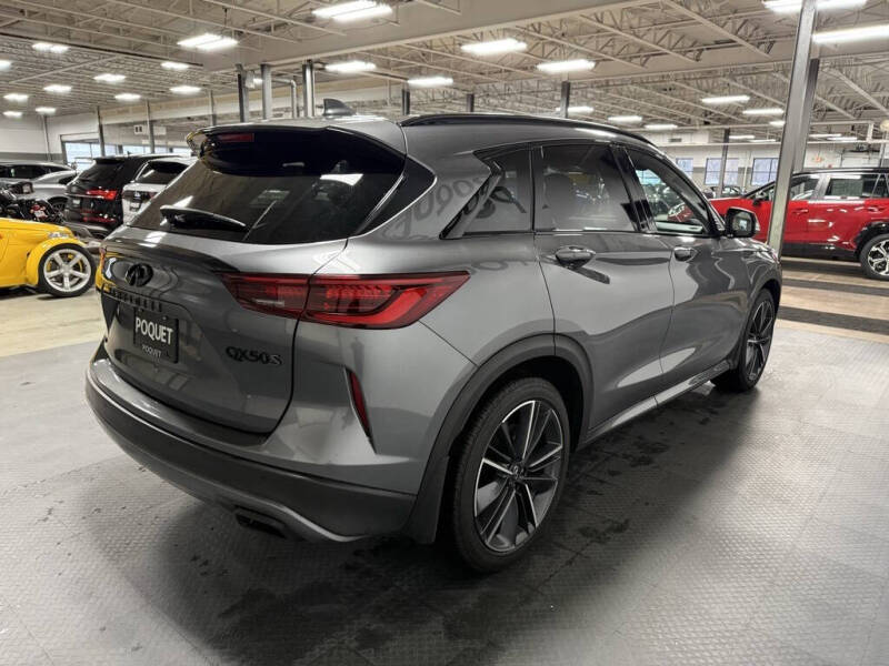 2023 Infiniti QX50 Sport