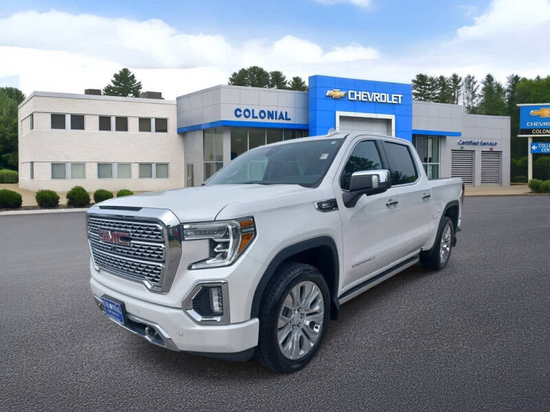 2021 GMC Sierra 1500
