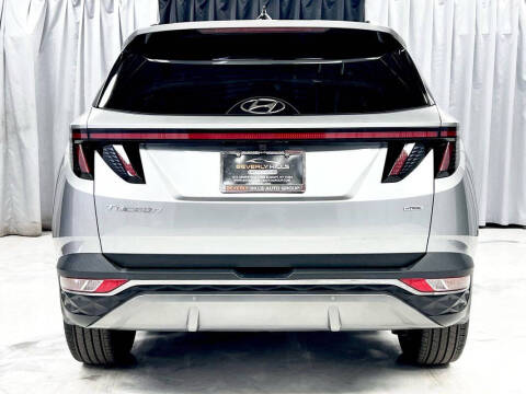 2022 Hyundai Tucson Limited