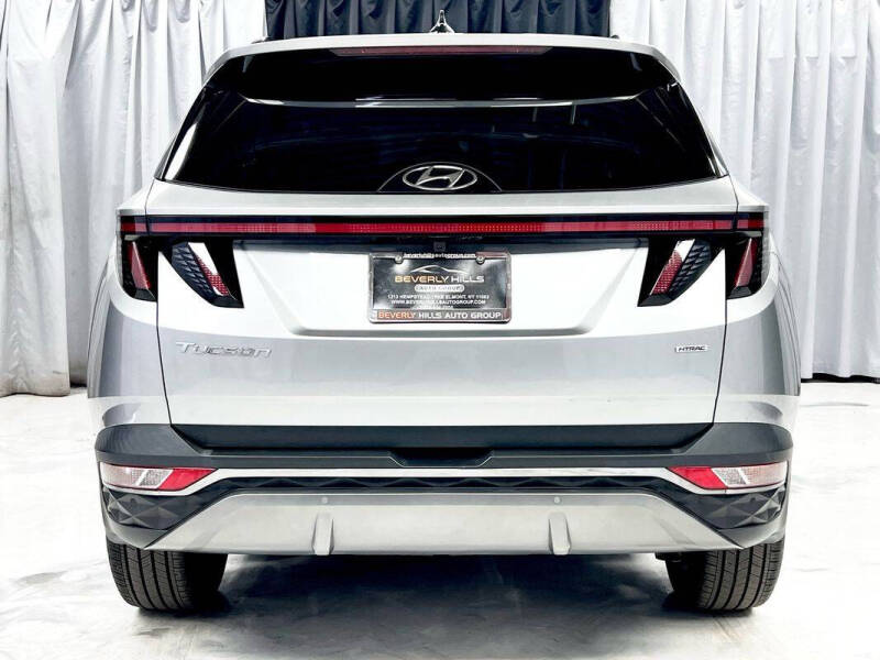 2022 Hyundai Tucson Limited