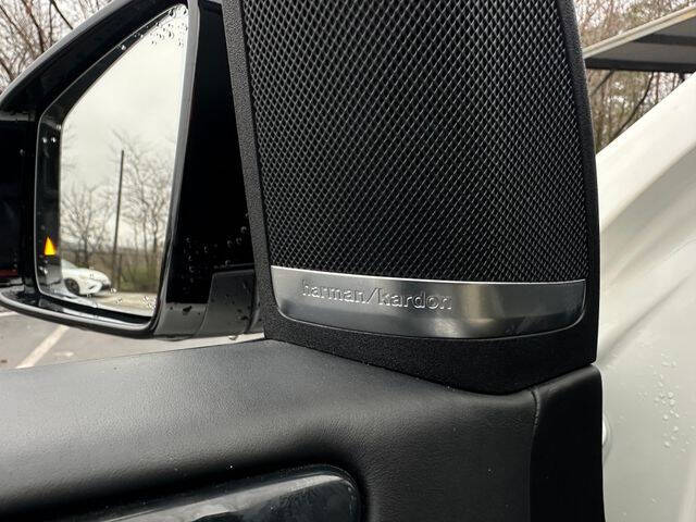 2017 Mercedes-Benz GLS GLS 550