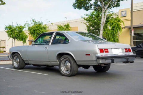 1975 Chevrolet Nova
