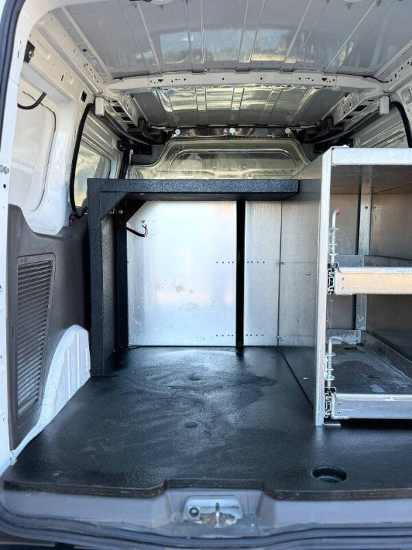 2021 Ford Transit Connect