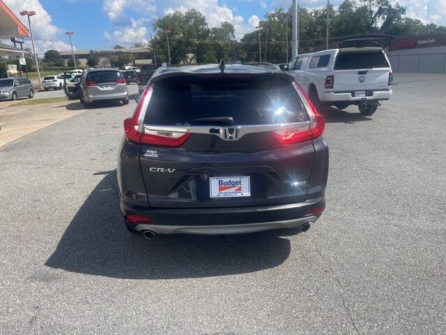 2017 Honda CR-V Touring
