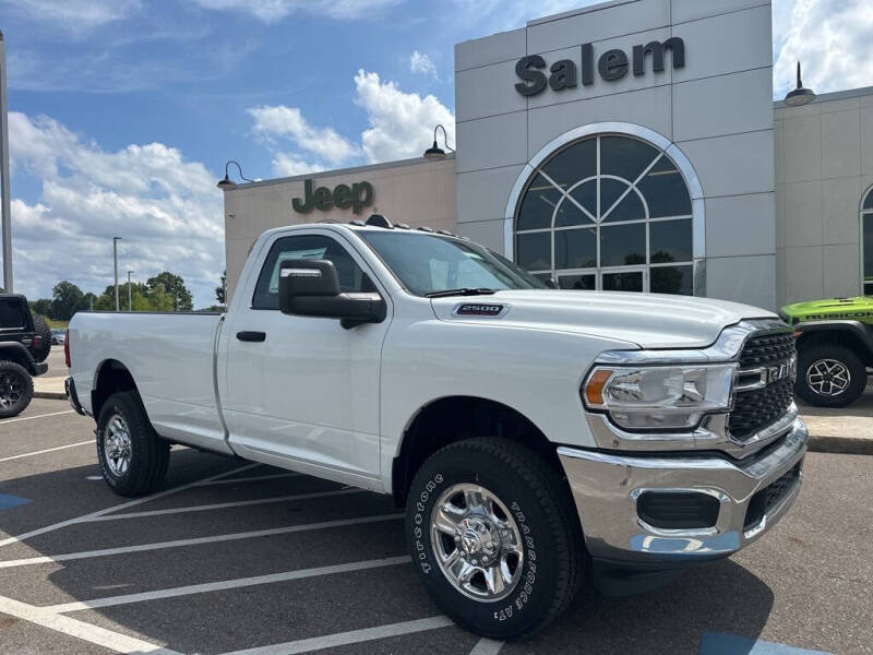 2024 RAM 2500 Tradesman