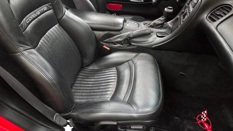 2000 Chevrolet Corvette