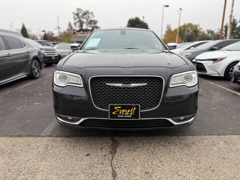 2016 Chrysler 300 C