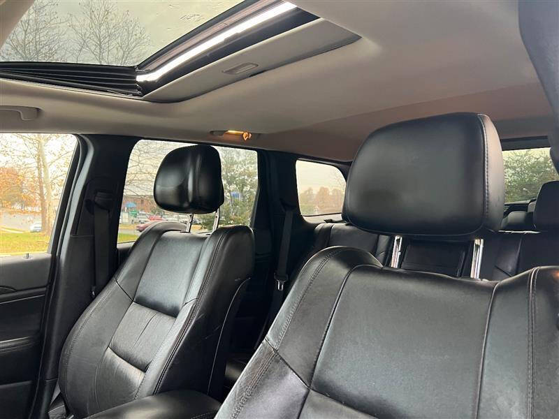 2013 Jeep Grand Cherokee Laredo