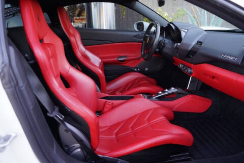 2017 Ferrari 488 GTB