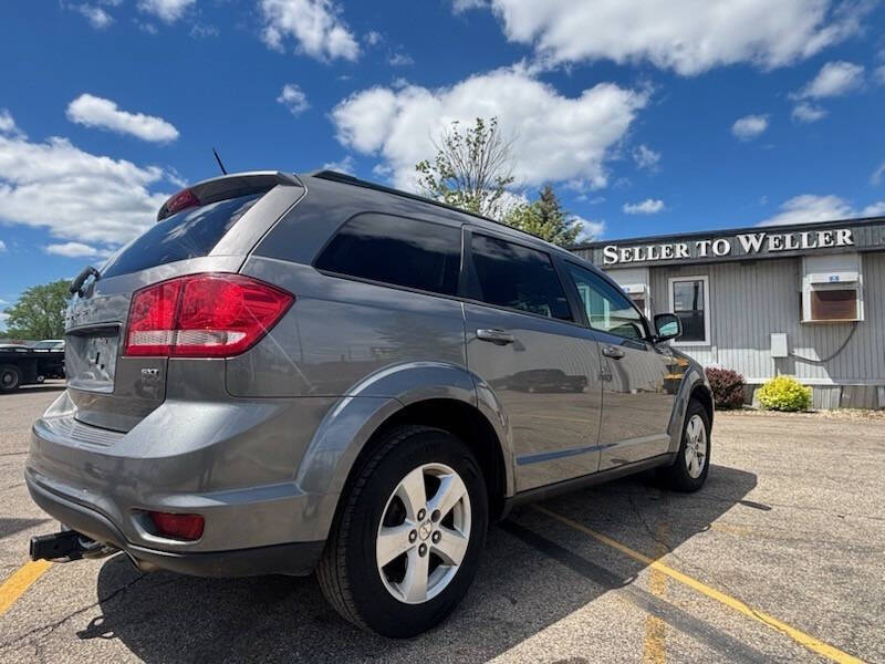 2012 Dodge Journey SXT