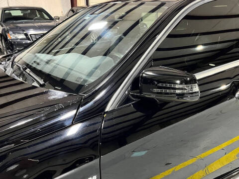 2012 Mercedes-Benz E-Class E 63 AMG