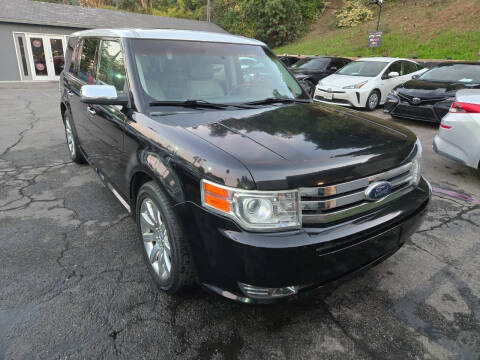 2011 Ford Flex Limited