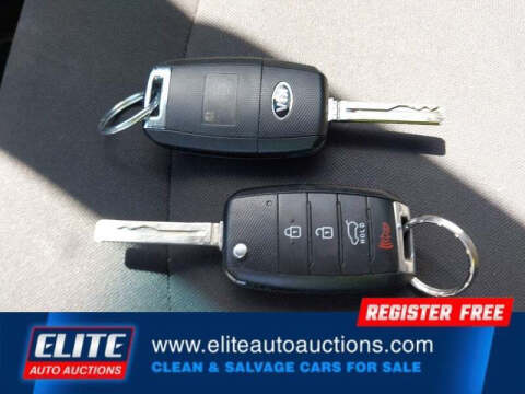 2017 Kia Soul