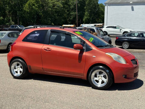 2007 Toyota Yaris