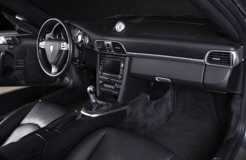 2009 Porsche 911 Turbo