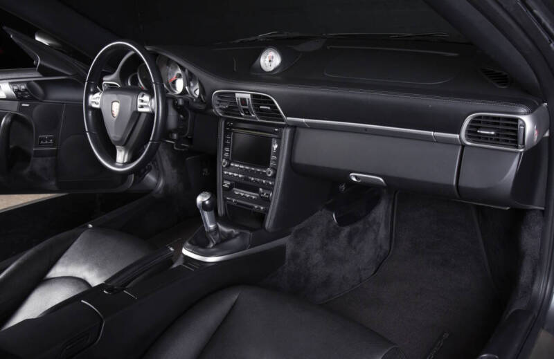 2009 Porsche 911 Turbo