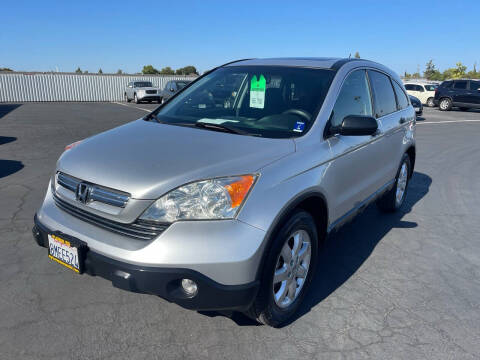 2009 Honda CR-V for sale at My Three Sons Auto Sales in Sacramento CA