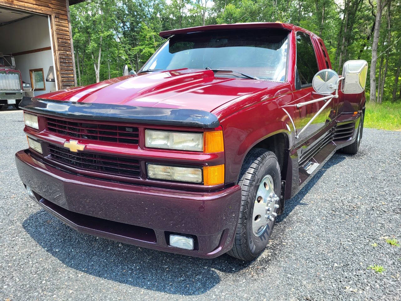 1994 Chevrolet C/K 3500 Series 12