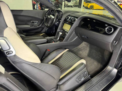 2017 Bentley Continental GT V8