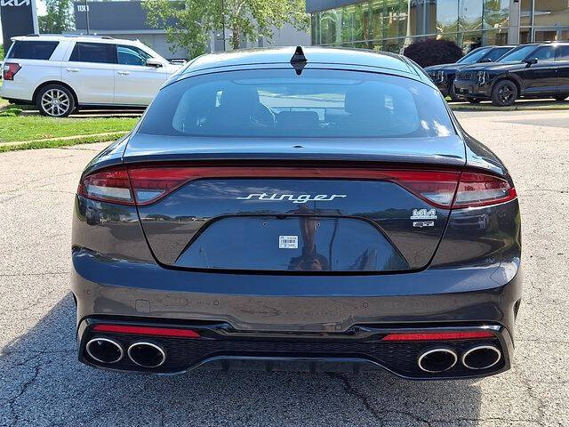 2023 Kia Stinger