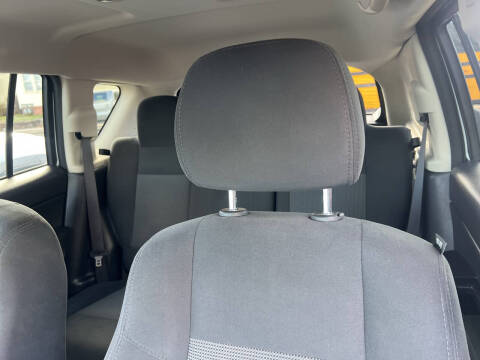 2016 Jeep Compass Sport