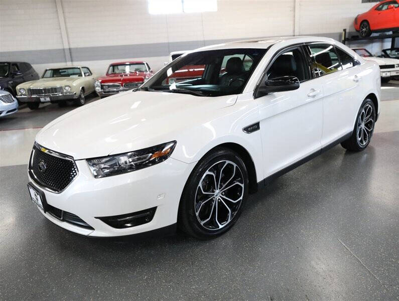 2016 Ford Taurus SHO