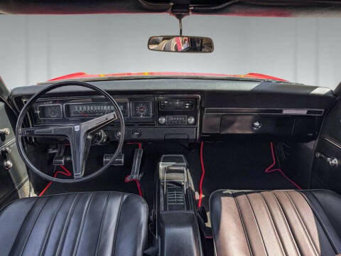 1968 Chevrolet Impala