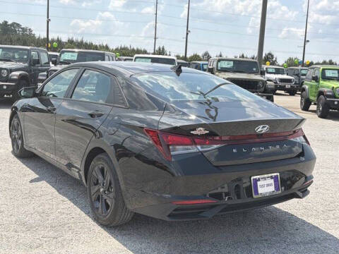 2022 Hyundai Elantra