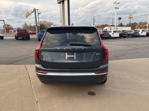 2025 Volvo XC90 B6 Plus Bright Theme 7P