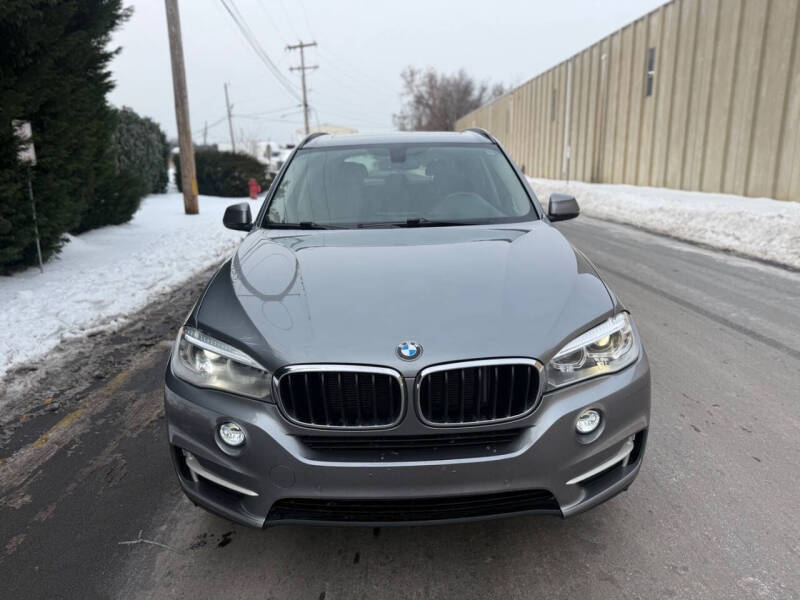 2014 BMW X5 xDrive35i
