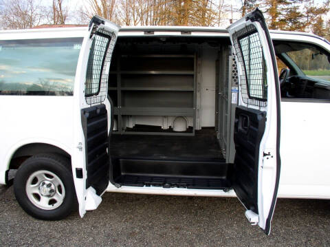 2006 Chevrolet Express 1500